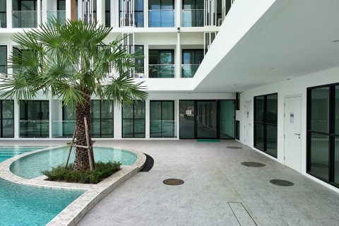 Wohnung in Pattaya, Thailand 2 Zimmer № 130429 - Foto 17