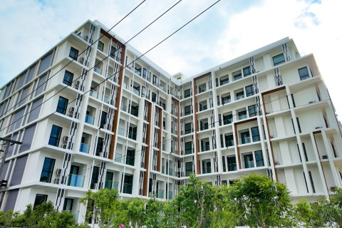 Wohnung in Pattaya, Thailand 2 Zimmer № 130429 - Foto 9