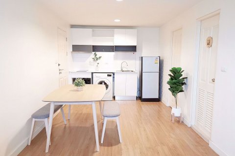 Condo à Din Daeng, Bangkok, Thaïlande, 2 chambres № 76296 - photo 4