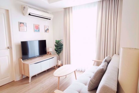 Condo à Din Daeng, Bangkok, Thaïlande, 2 chambres  № 76296