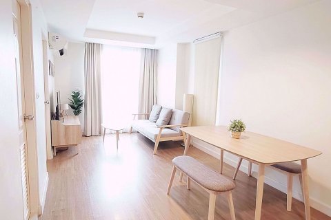 Condo à Din Daeng, Bangkok, Thaïlande, 2 chambres № 76296 - photo 2