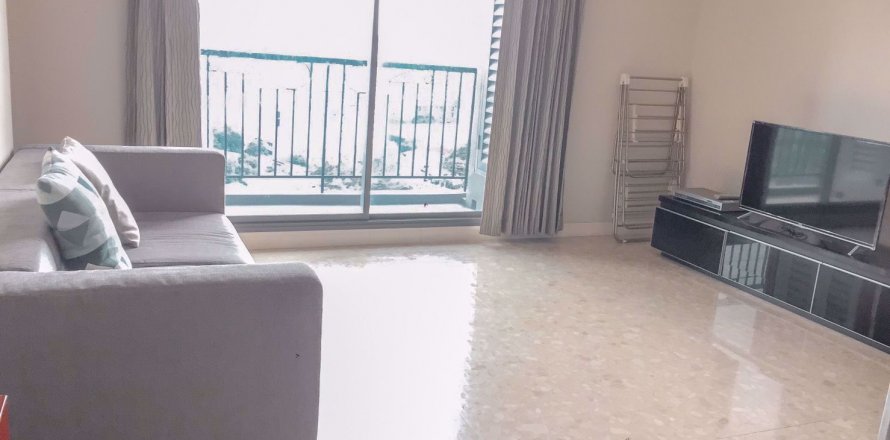 Condominio de 2 dormitorios en Khlong Toei, Bangkok, Tailandia № 76302