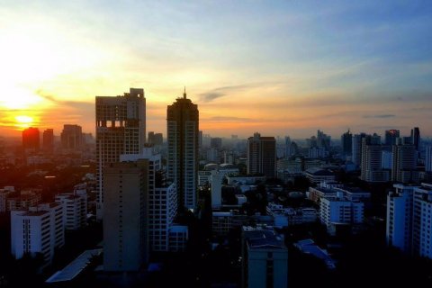 Condominio de 3 dormitorios en Watthana, Bangkok, Tailandia № 76297 - foto 18
