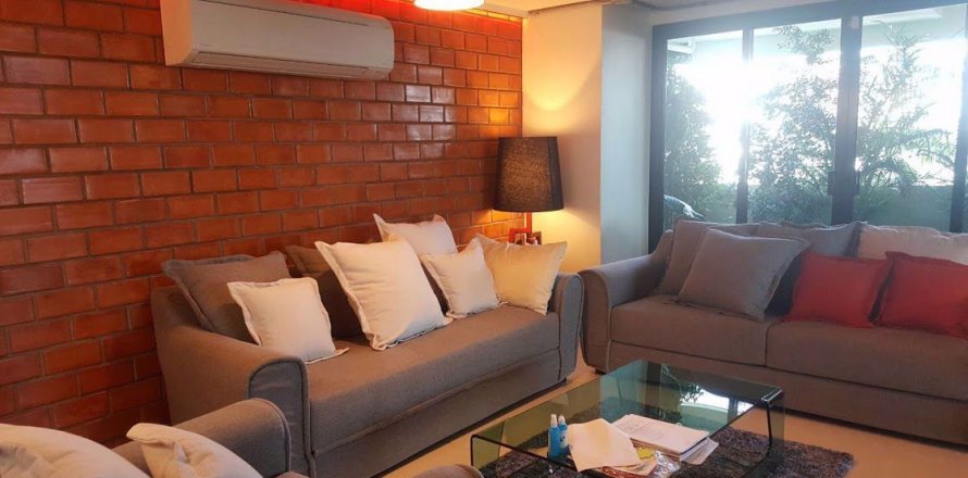 Condominio de 3 dormitorios en Watthana, Bangkok, Tailandia № 76297