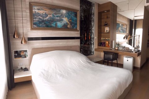 Duplex in Khlong Toei, Bangkok, Thailand 2 bedrooms № 76301 - photo 12