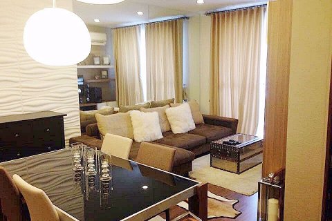 Condo in Watthana, Bangkok, Thailand, 1 bedroom  № 76299