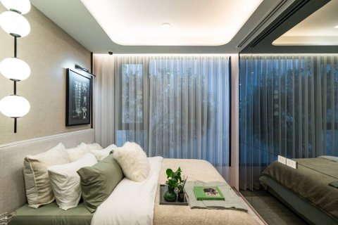 Condo à Khlong Toei, Bangkok, Thaïlande, 1 chambre № 120489 - photo 7
