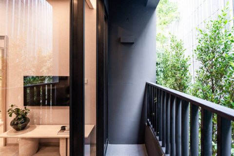 Condo à Khlong Toei, Bangkok, Thaïlande, 1 chambre № 120489 - photo 8