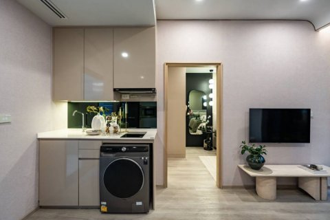 Condo à Khlong Toei, Bangkok, Thaïlande, 1 chambre № 120489 - photo 3