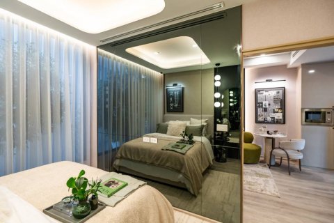 Condo à Khlong Toei, Bangkok, Thaïlande, 1 chambre № 120489 - photo 6