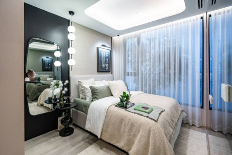 Condo in Khlong Toei, Bangkok, Thailand, 1 bedroom  № 120487 - photo 2