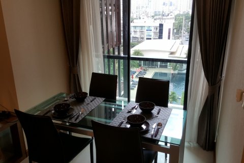 Condominio de 2 dormitorios en Bangkok, Tailandia № 143507 - foto 2