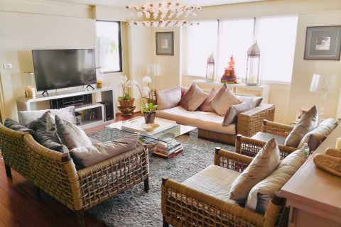 Condo in Bangkok, Thailand, 3 bedrooms № 143510