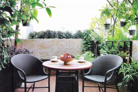 Condominio de 3 dormitorios en Bangkok, Tailandia № 143510 - foto 5