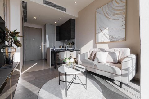 Eigentumswohnung in Bangkok, Thailand, 1 Schlafzimmer  № 143682