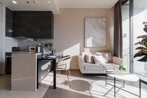Condominio de 1 dormitorio en Bangkok, Tailandia № 143682 - foto 4