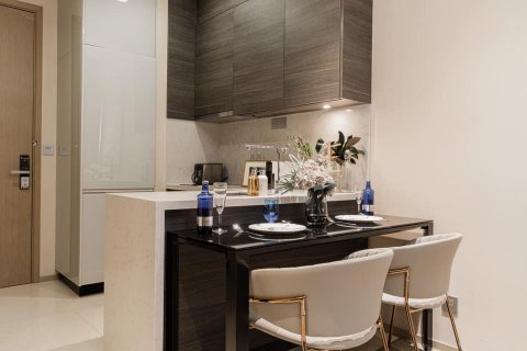 Condominio de 1 dormitorio en Bangkok, Tailandia № 143682 - foto 6