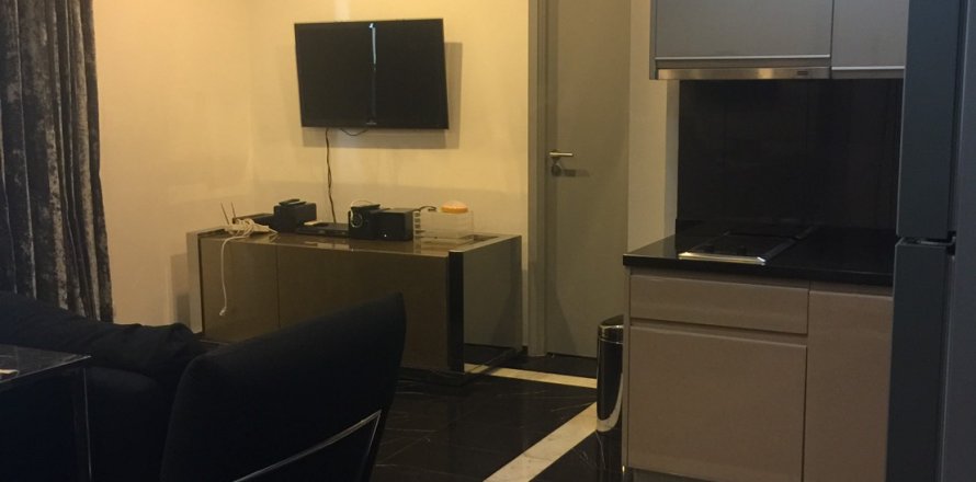 Condo in Bangkok, Thailand, 1 bedroom № 143508