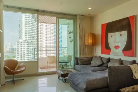 Condominio de 2 dormitorios en Bangkok, Tailandia № 143511 - foto 3
