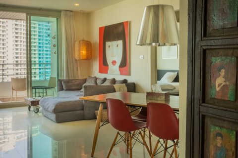 Condominio de 2 dormitorios en Bangkok, Tailandia № 143511 - foto 2