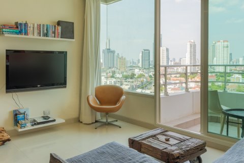 Condominio de 2 dormitorios en Bangkok, Tailandia № 143511 - foto 5
