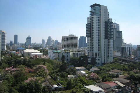 Condominio de 1 dormitorio en Bangkok, Tailandia № 143509 - foto 8