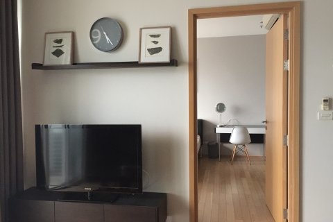 Condominio de 1 dormitorio en Bangkok, Tailandia № 143509 - foto 3
