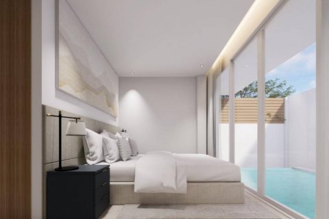 Chalet de 3 dormitorios en Phuket, Tailandia № 126616 - foto 5