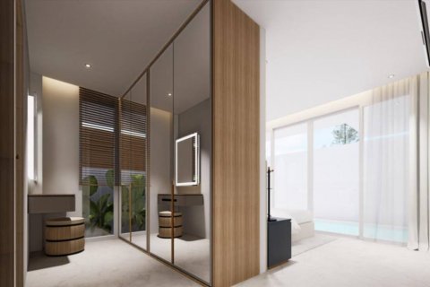 Chalet de 3 dormitorios en Phuket, Tailandia № 126616 - foto 7