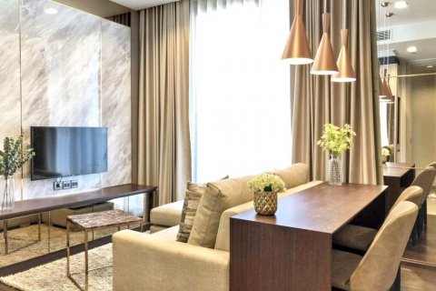 Condo in Bangkok, Thailand, 1 bedroom  № 126614