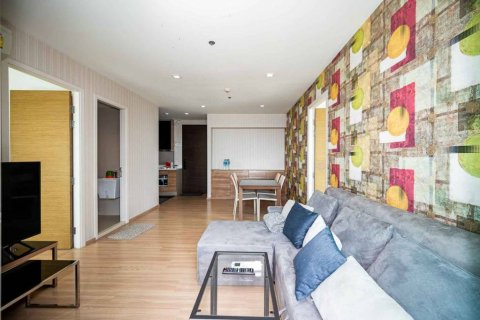 Condominio de 2 dormitorios en Bangkok, Tailandia № 126617 - foto 4