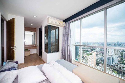 Condominio de 2 dormitorios en Bangkok, Tailandia № 126617 - foto 5