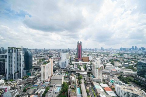 Condominio de 2 dormitorios en Bangkok, Tailandia № 126617 - foto 8