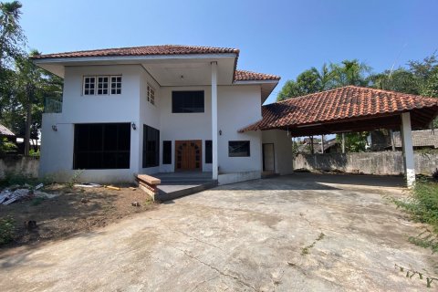 บ้านในเชียงใหม่, ประเทศไทย 1 ห้องนอน № 120328