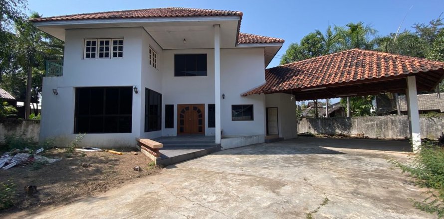 Casa de 1 dormitorio en Chiang Mai, Tailandia № 120328