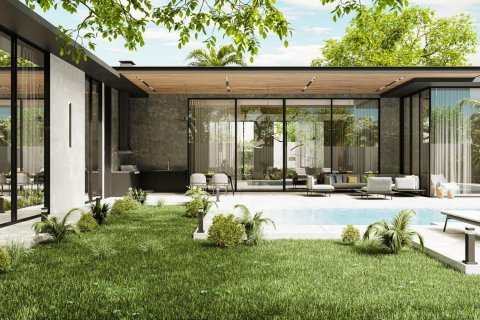 Off-Plan Sunti Villas in Phuket, Thailand № 78885