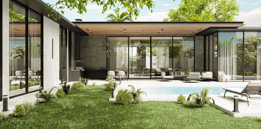 Sobre plano Sunti Villas en Phuket, Tailandia № 78885