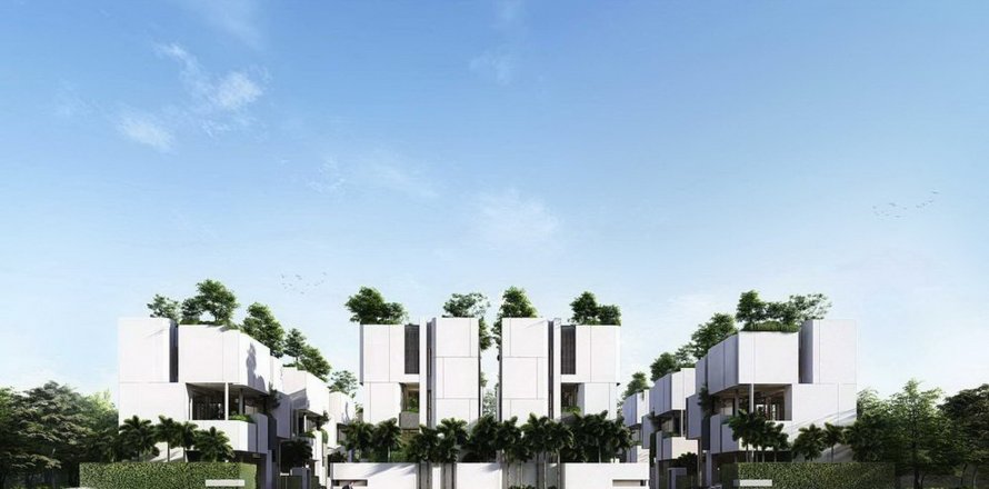 Off-plan ARQ10 ในกรุงเทพฯ, ประเทศไทย № 78886