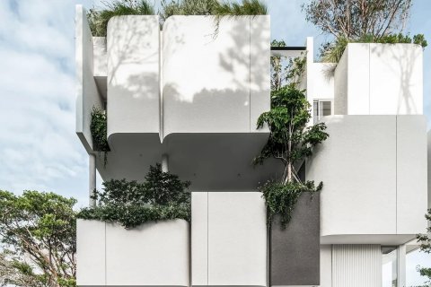 Off-plan ARQ10 ในกรุงเทพฯ, ประเทศไทย № 78886 - รูปถ่าย 3