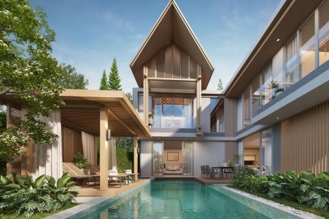 Sobre plano Serene Raya Villas en Phuket, Tailandia № 78884 - foto 4
