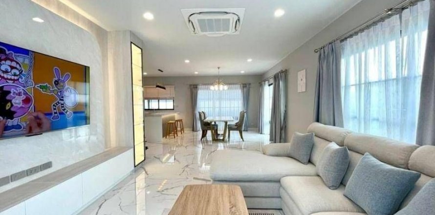 บ้านในสมุทรปราการ, ประเทศไทย 4 ห้องนอน № 123883