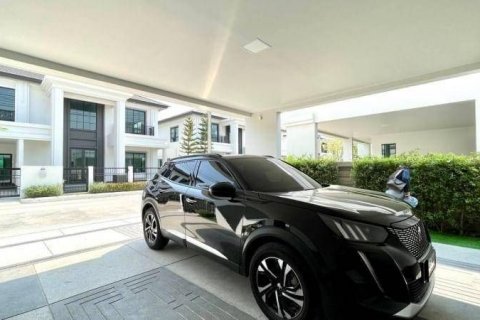 บ้านในสมุทรปราการ, ประเทศไทย 4 ห้องนอน № 123883 - รูปถ่าย 5
