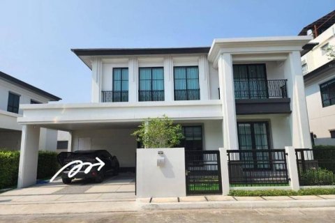 บ้านในสมุทรปราการ, ประเทศไทย 4 ห้องนอน № 123883 - รูปถ่าย 17
