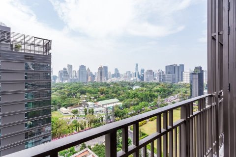 คอนโดมิเนียมในปทุมวัน, กรุงเทพฯ, ประเทศไทย, 2 ห้องนอน № 123882 - รูปถ่าย 4