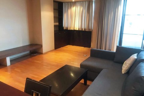 Condo in Watthana, Bangkok, Thailand, 2 bedrooms  № 123887