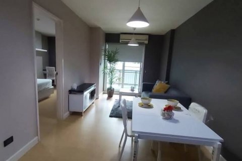 Condominio de 1 dormitorio en Phra Khanong, Bangkok, Tailandia № 123886 - foto 29