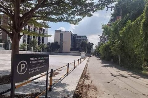 Condominio de 1 dormitorio en Phra Khanong, Bangkok, Tailandia № 123886 - foto 6