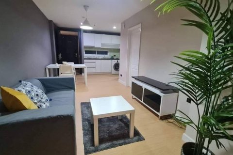Condominio de 1 dormitorio en Phra Khanong, Bangkok, Tailandia № 123886 - foto 25