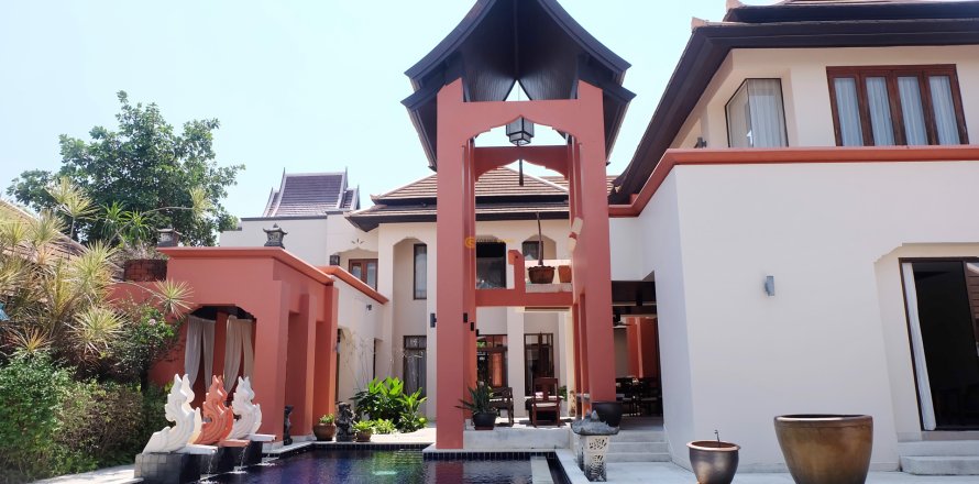 Estudio en Pattaya, Tailandia № 100324