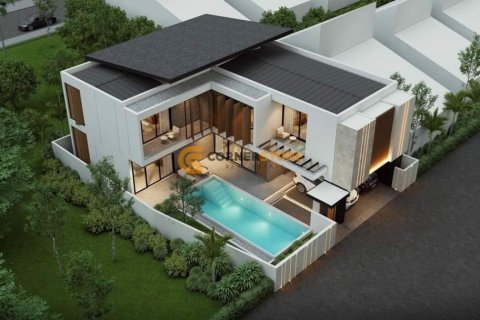 Estudio en Jomtien Beach, Pattaya, Tailandia № 100195 - foto 2